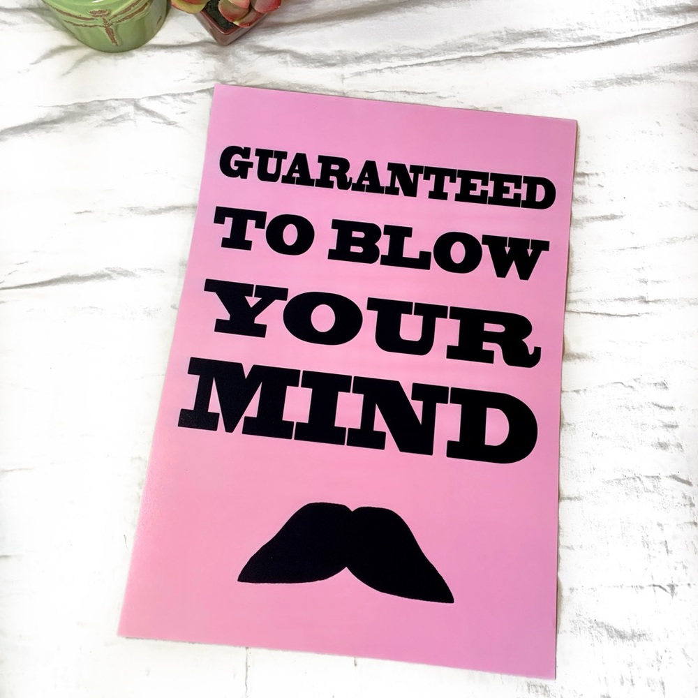 Freddie Mercury Queen Print Poster Decor